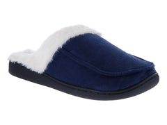 Pantuflas Torrente Color Marino para Hombre