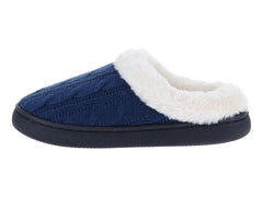 Pantuflas Torrente Azul Marino para Niño