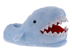 Pantuflas Torrente de Tiburón Azul Cielo para Niño