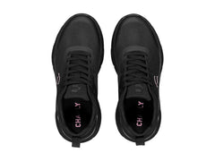 Tenis Charly Light Sport Negro para Mujer