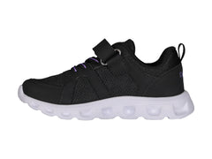 Tenis Charly Light Sport Negro para Niña