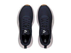 Tenis Charly Light Sport Negro y Blanco para Hombre