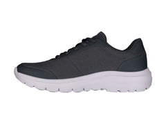Tenis Charly Road Casual Gris para Hombre