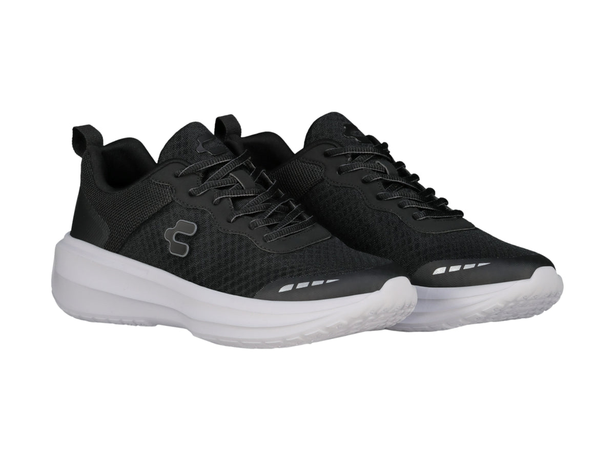 Tenis Charly Road Casual Negro para Hombre