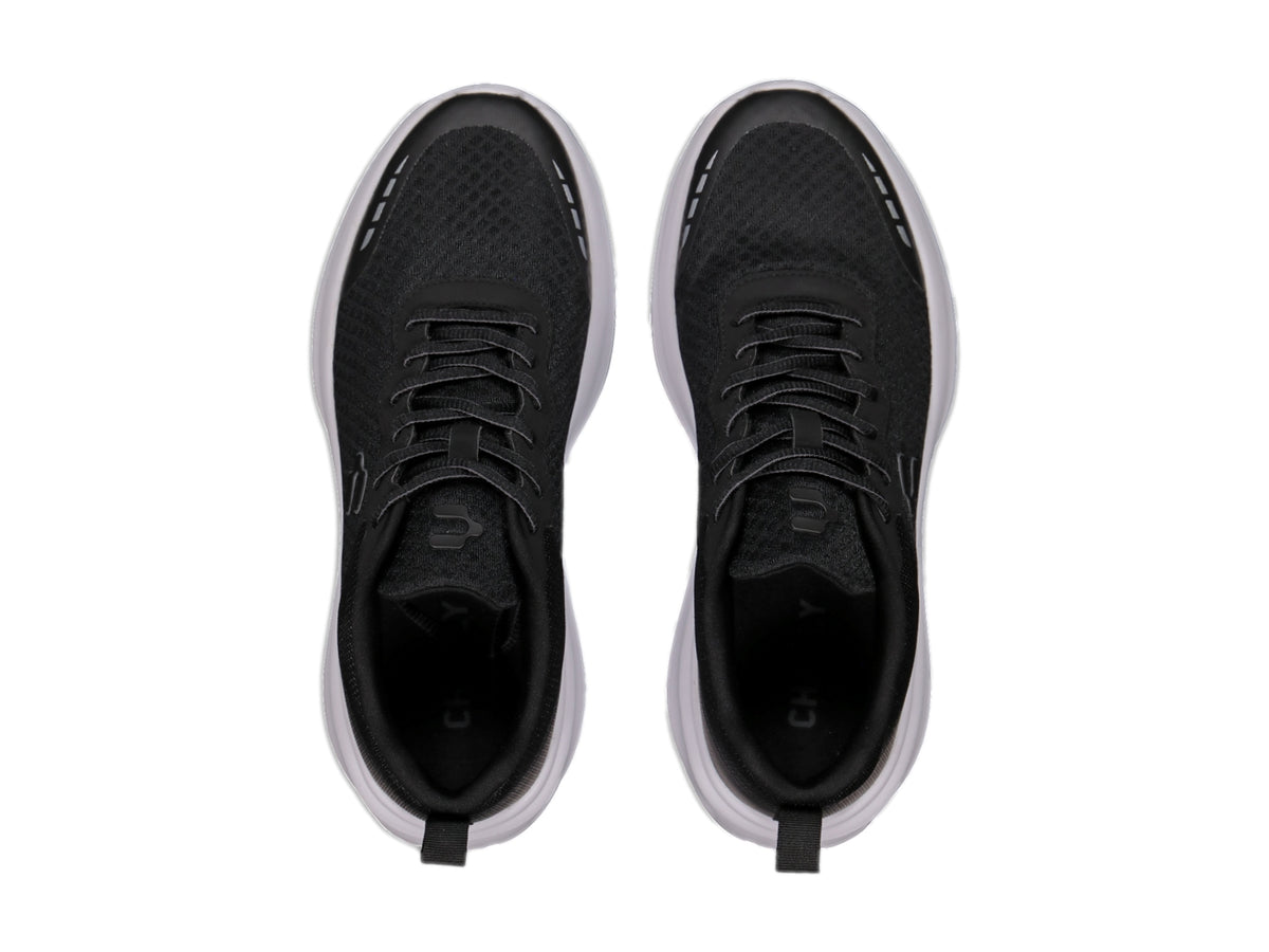 Tenis Charly Road Casual Negro para Hombre