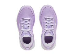 Tenis Under Armour Assert 10 Morado para Niña