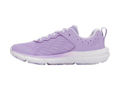 Tenis Under Armour Assert 10 Morado para Niña
