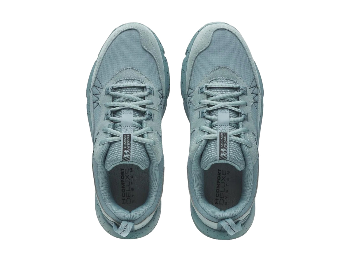 Tenis Under Armour Charged Vessert 2 Azul para Hombre