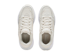 Tenis Under Armour Edge Leather Blanco para Mujer