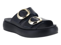 Sandalias Piccadilly Negro para Mujer