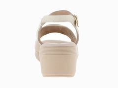 Sandalias Piccadilly Media Plataforma Natural para Mujer