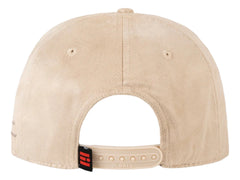Gorra JC Hats Edición Especial Visera Plana Beige