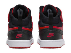 Tenis Nike Court Borough Mid 2 Para Niño