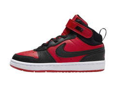 Tenis Nike Court Borough Mid 2 Para Niño