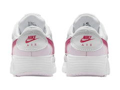 Tenis Nike Air Max SC Blanco y Violeta para Niña
