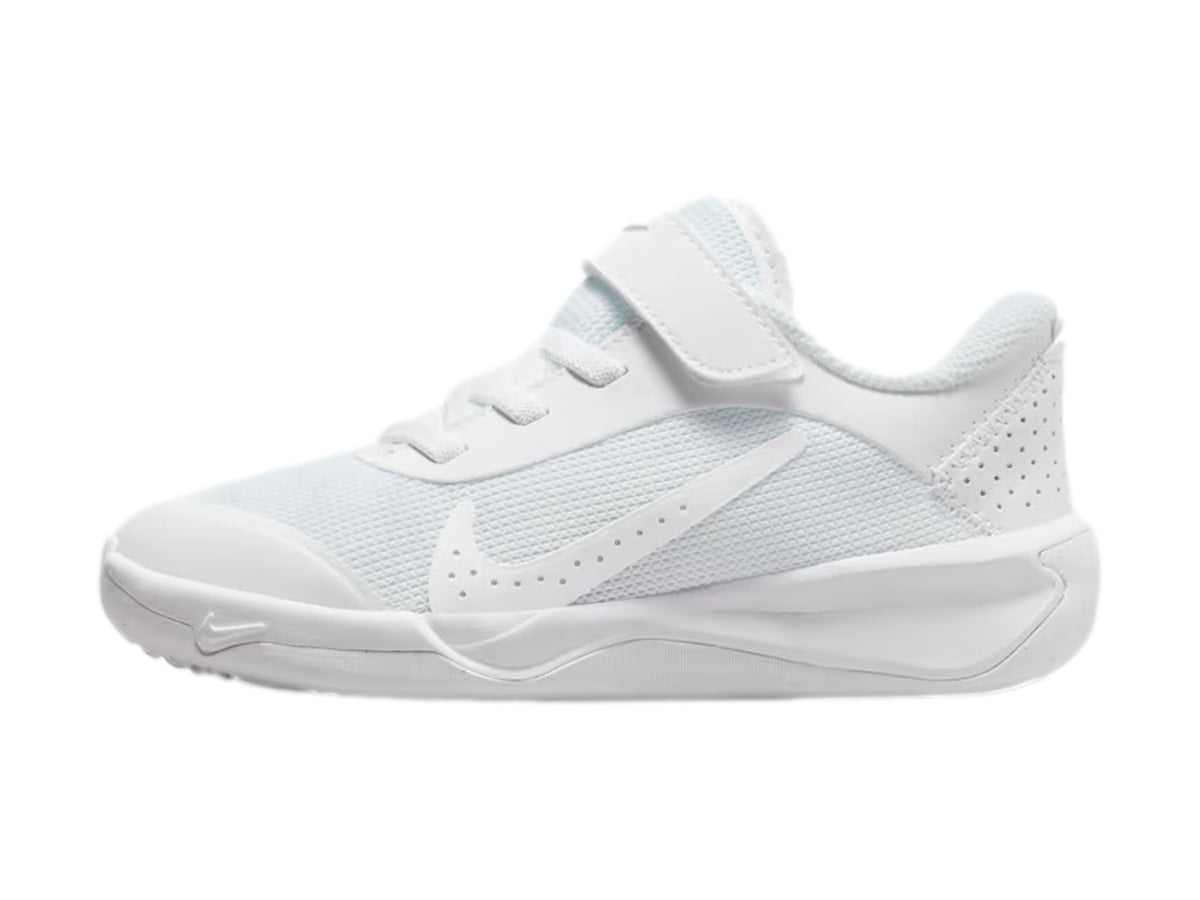 Tenis Nike Omni Multi-Court Blanco para Niño