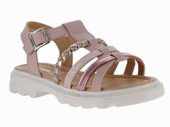 Sandalias YUYIN Rosa para Niña