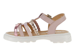 Sandalias YUYIN Rosa para Niña