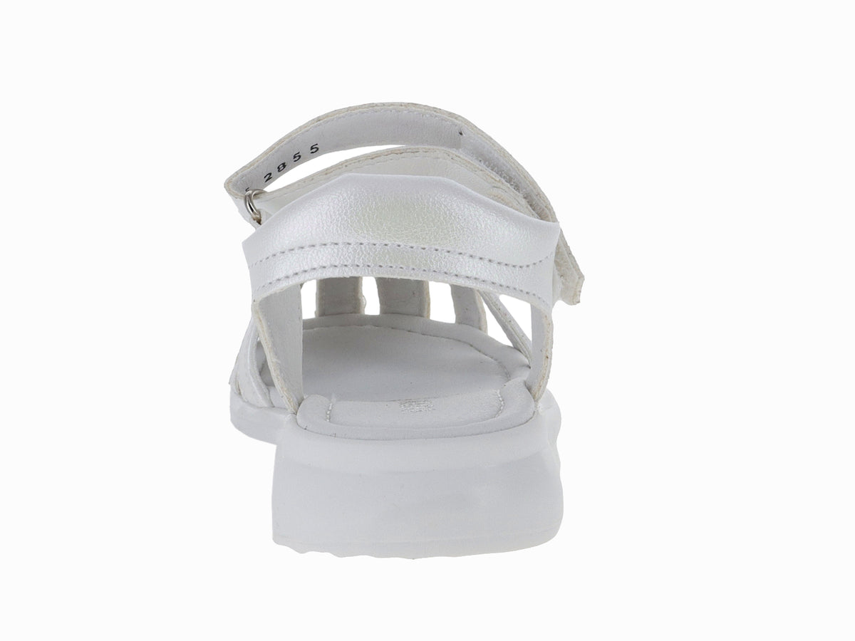 Sandalias YUYIN Blancas para Niña