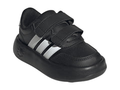 Tenis Adidas Breaknet 3.0 Negro para Niño