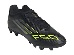 Tenis Adidas F50 Club FG/MG Negro para Niño