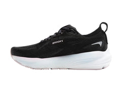 Tenis Brooks Glycerin 22 Negro y Orquídea para Mujer