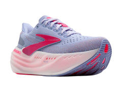 Tenis Brooks Glycerin Max Azul y Rosa para Mujer