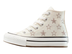 Tenis Converse Chuck Taylor All Star Eva Lift Hueso para Niña