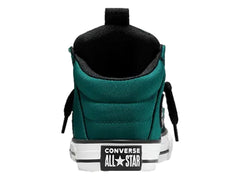 Tenis Converse Chuck Taylor All Star Axel Verde y Negro para Niño