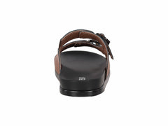Sandalias Guess Lumine de Piel Color Brown para Hombre