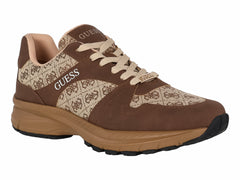 Tenis Guess Marrón para Hombre