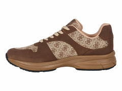 Tenis Guess Marrón para Hombre