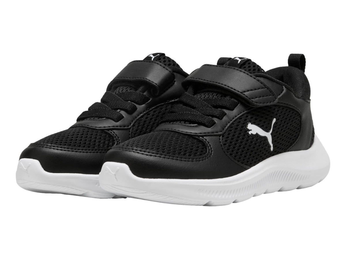 Tenis PUMA Fun Racer 2 AC+ PS Negro para Niño