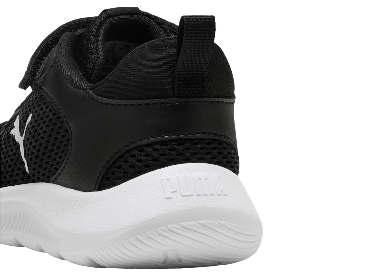 Tenis PUMA Fun Racer 2 AC+ PS Negro para Niño