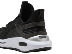 Tenis PUMA Softride Enzo 5 Hype Negro para Hombre