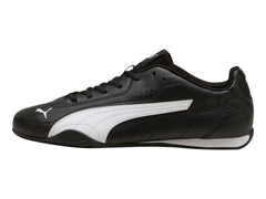 Tenis PUMA Catch Negro y Blanco para Hombre
