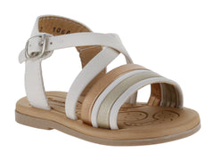 Sandalias Biberones 1066 Para Niña