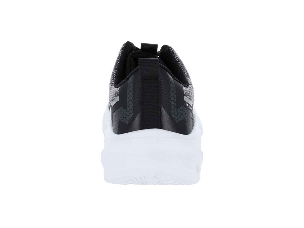 Tenis Makena Negro Blanco para Mujer