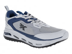 Tenis Makena Gris Marino para Mujer