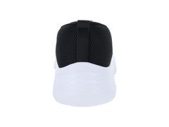 Tenis Makena Negro Blanco para Mujer