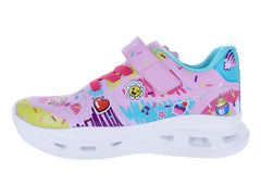 Tenis Makena Rosa Menta para Niña