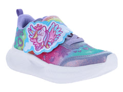 Tenis Makena Multicolor Menta Fucsia para Niña
