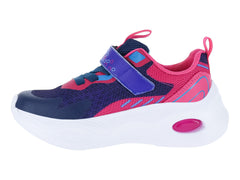 Tenis Makena Marino Fucsia para Niña