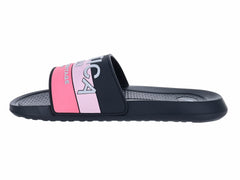 Sandalias Nautica Siren Negro y Rosa para Mujer