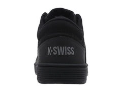 Tenis K-Swiss Antic Court Negro para Hombre