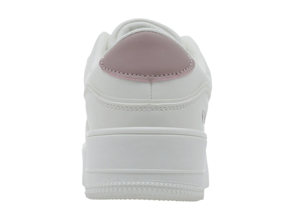Tenis K-SWISS Hilvi Marfil y Rosa para Mujer
