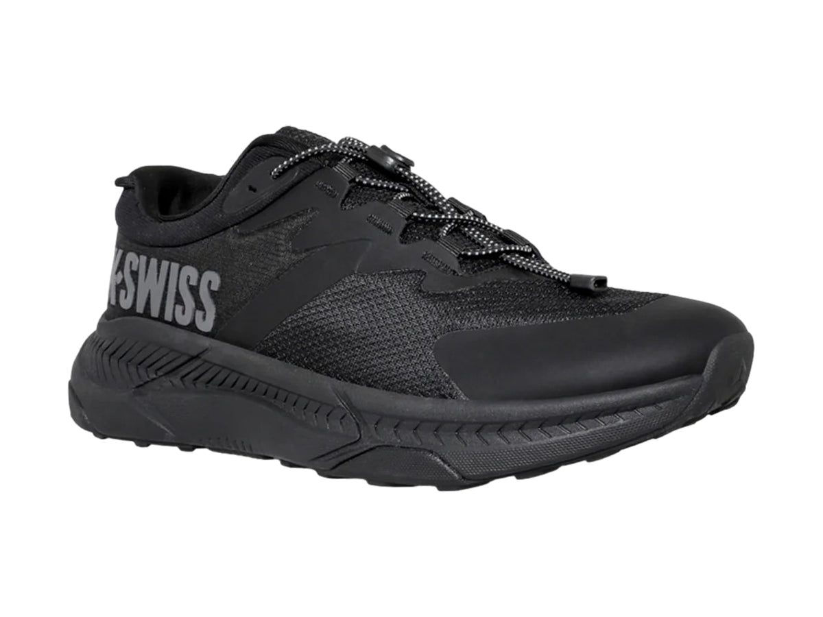 Tenis K-Swiss Dakoure Negro para Hombre