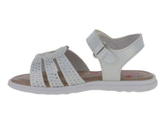 Sandalias Teen Bambino Blanco para Niña