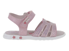 Sandalias Teen Bambino Bm2857 Para Niña
