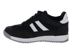 Tenis Teen Bambino Negro para Niño
